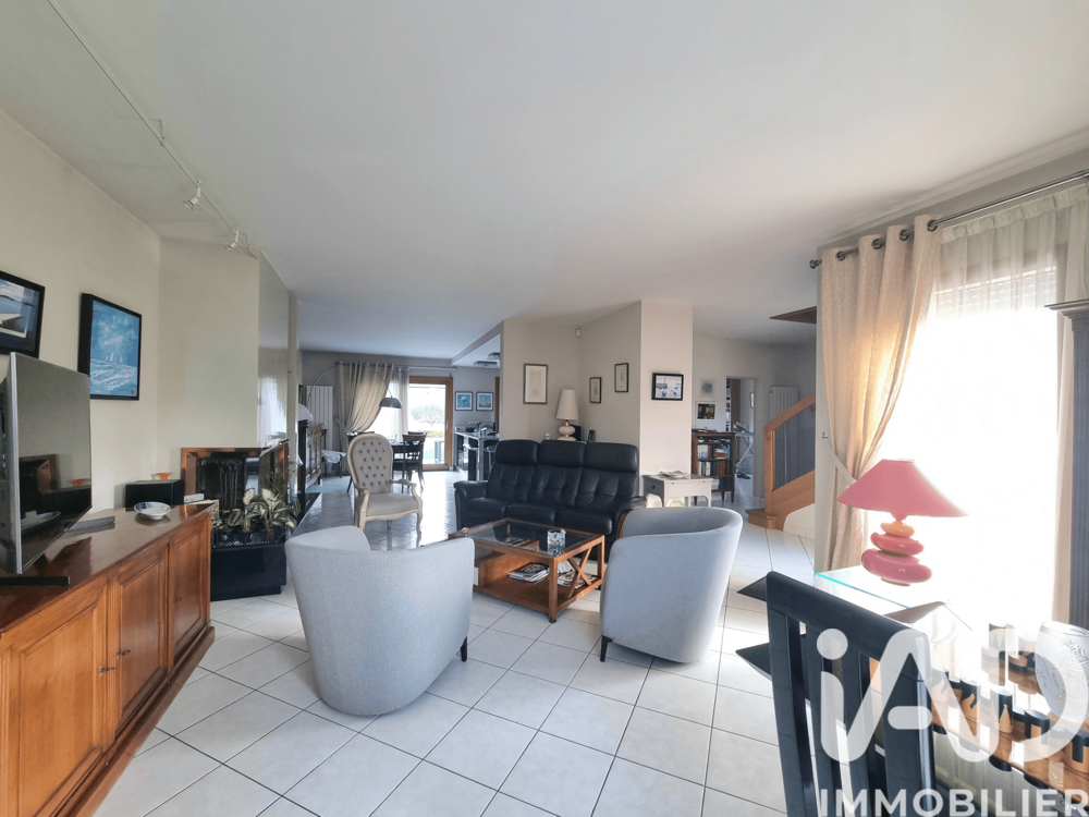 Vente Maison d'architecte 6 pièces