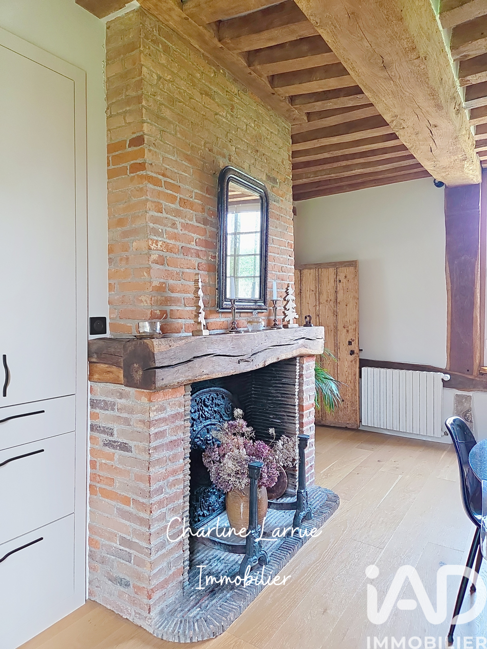 Vente Demeure 8 pièces