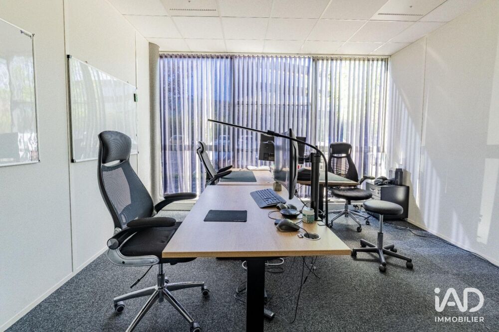   Location Bureaux 200 m&sup2; Metz