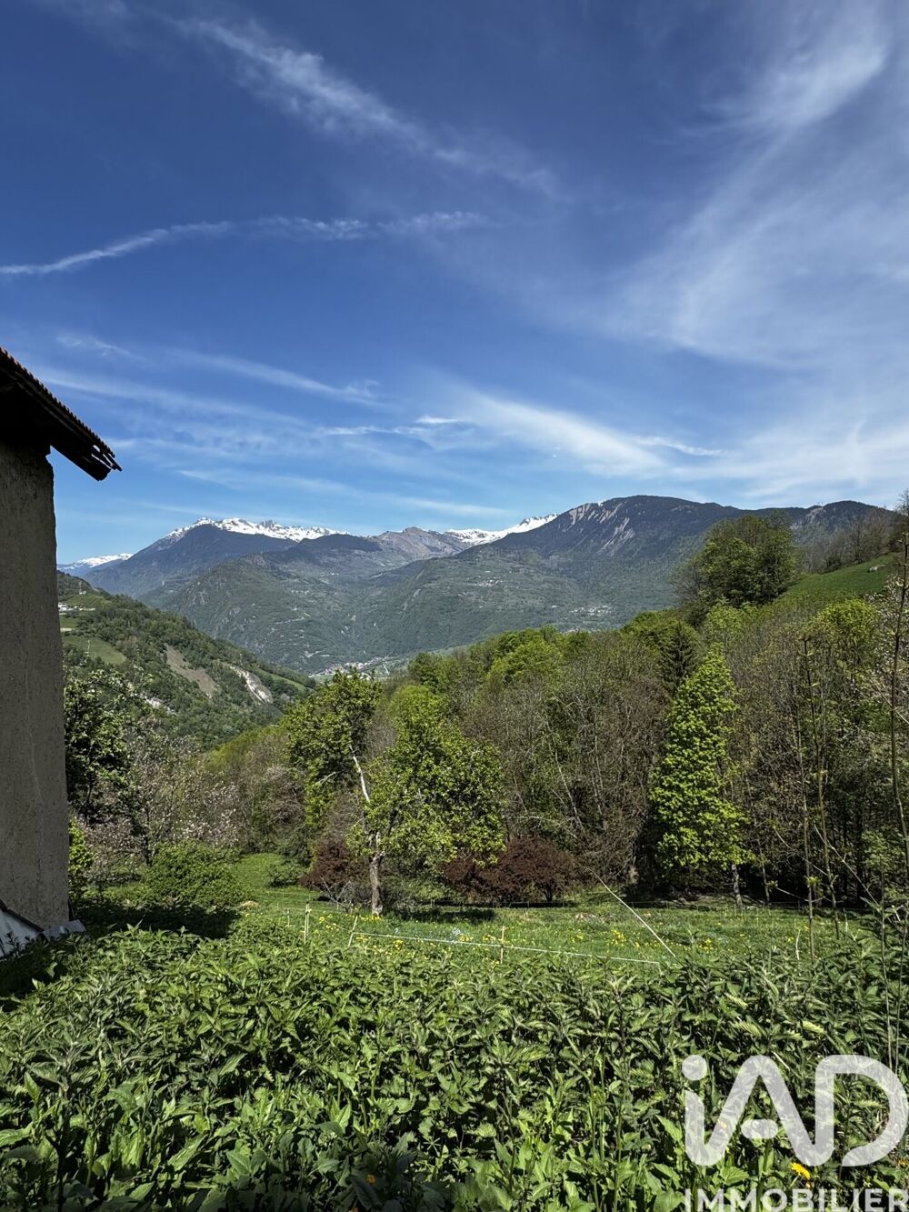 Vente Maison Vente Maison/villa 1 pièce Les avanchers-valmorel