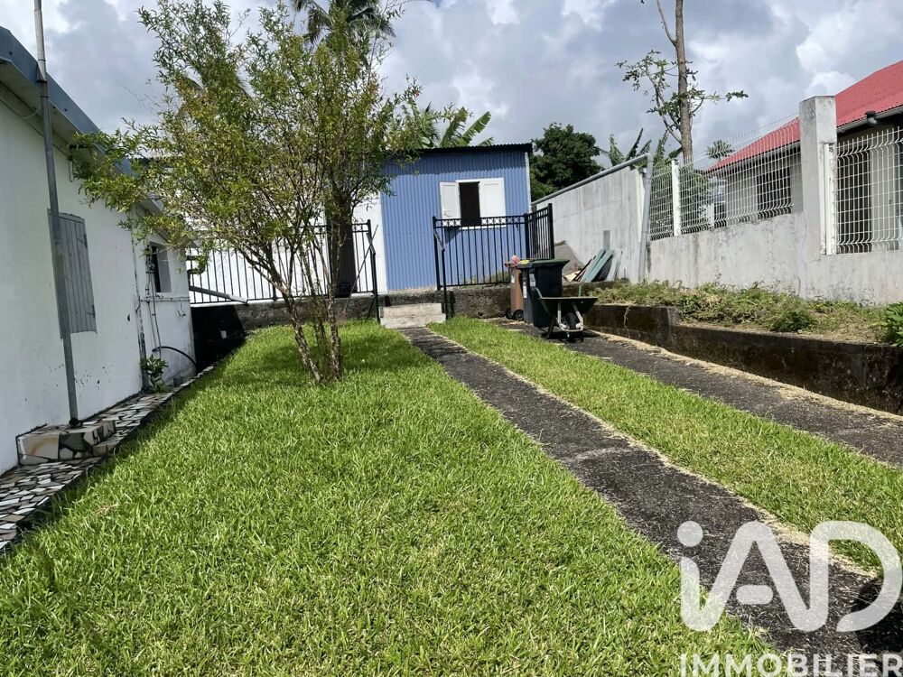 Vente Maison Vente Maison/villa 5 pièces Sainte-rose