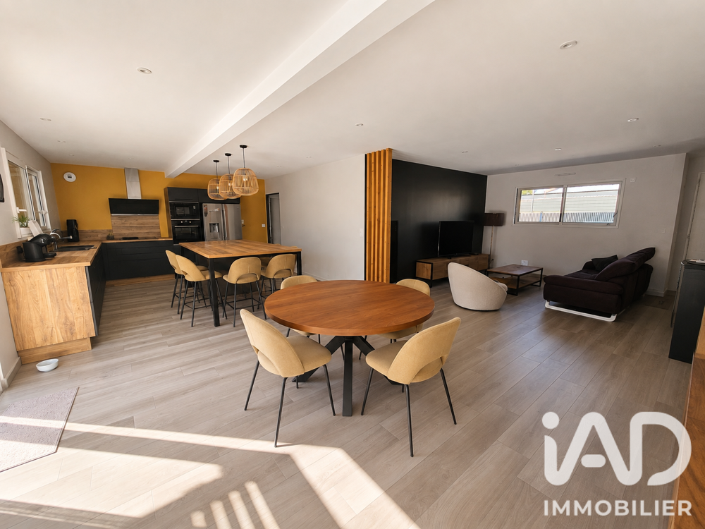 Vente Maison/villa 6 pièces