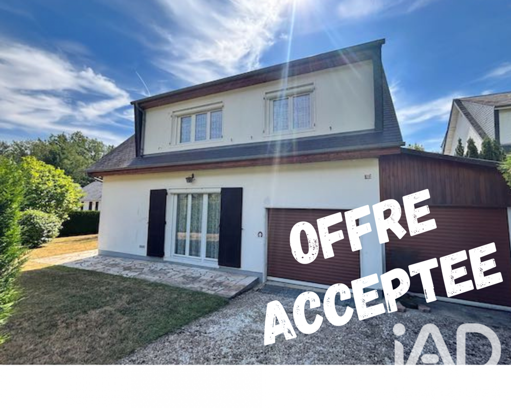 Vente Maison traditionnelle 5 pièces
