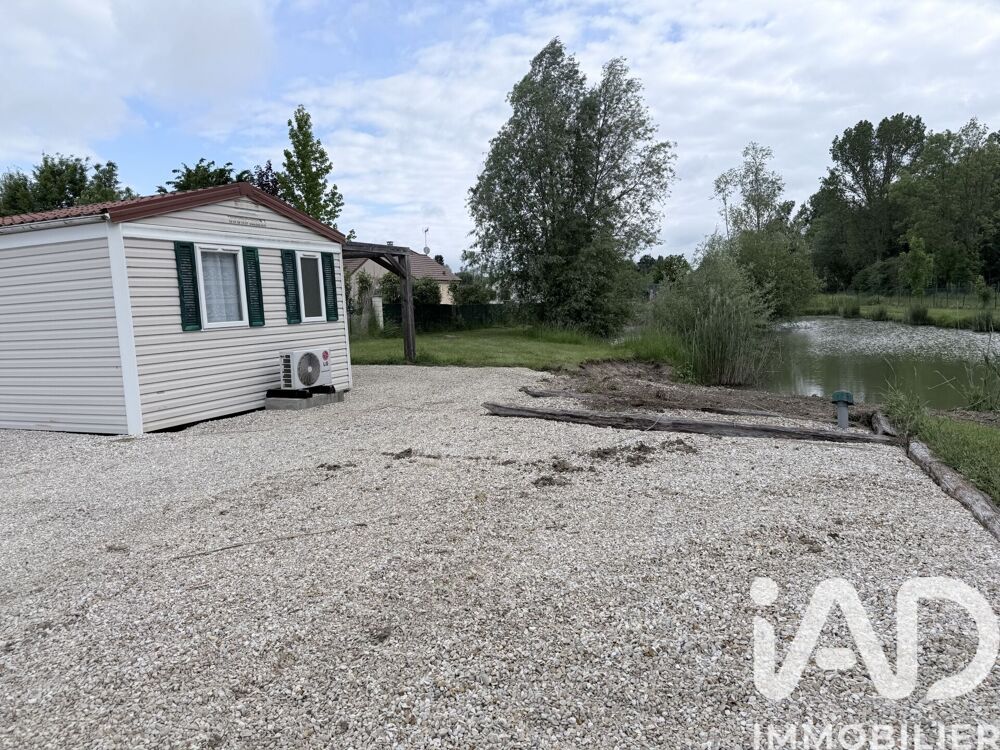 vente Terrain - 2278 m² Charbuy (89113)