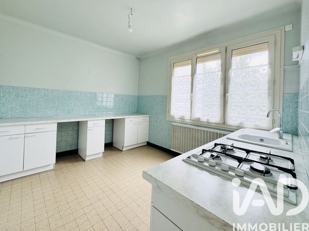 vente Maison - 4 pièce(s) - 65 m² Athis-Mons (91200)