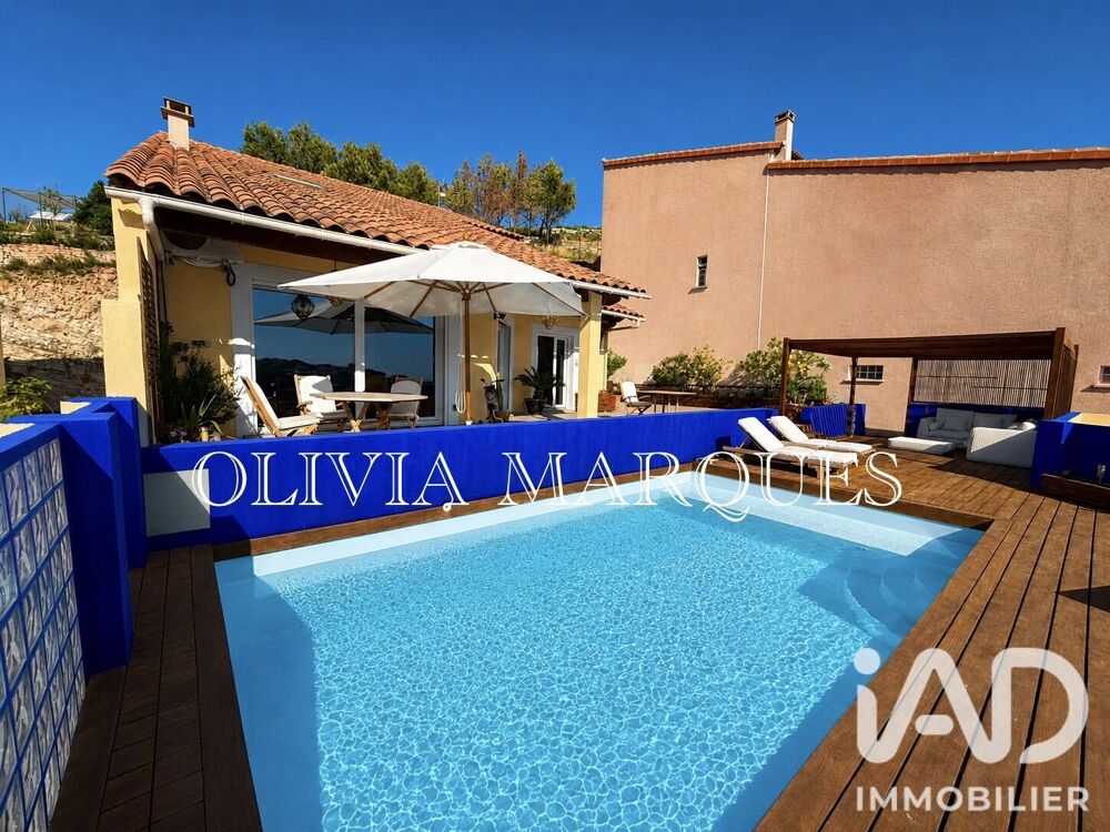 à vendre  Maison Marseille 16