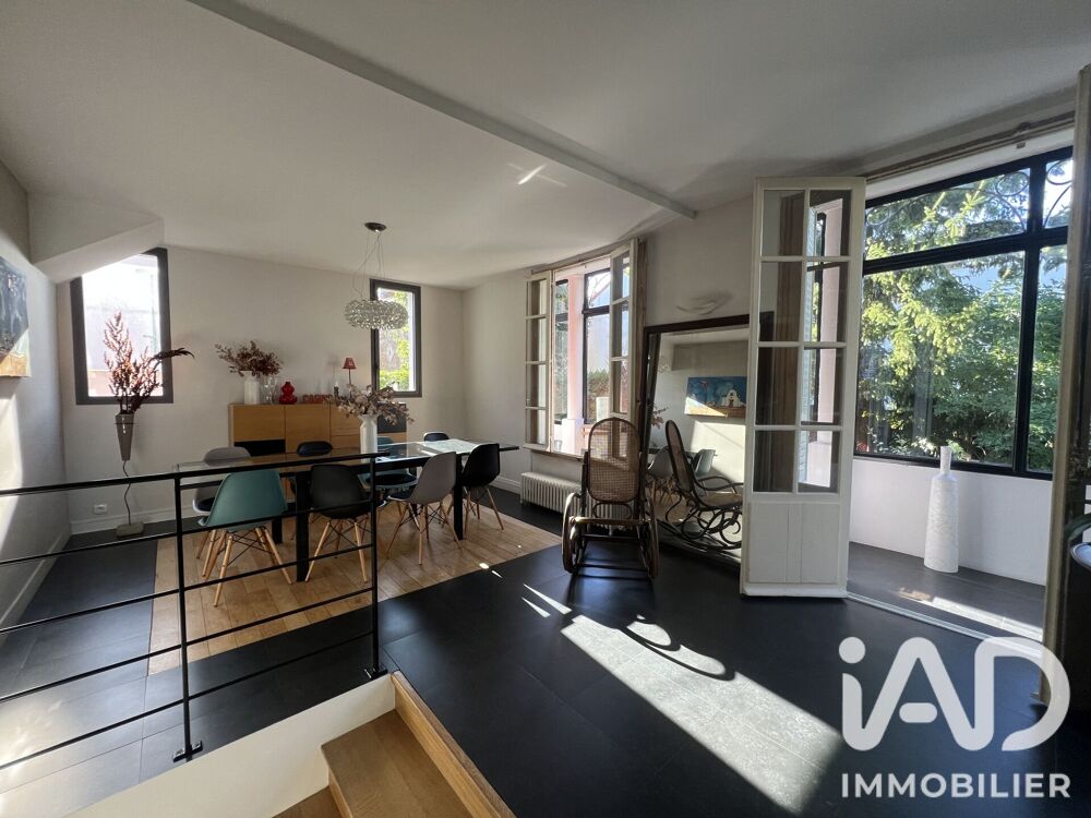 Vente Maison Vente Maison/villa 8 pièces Garches