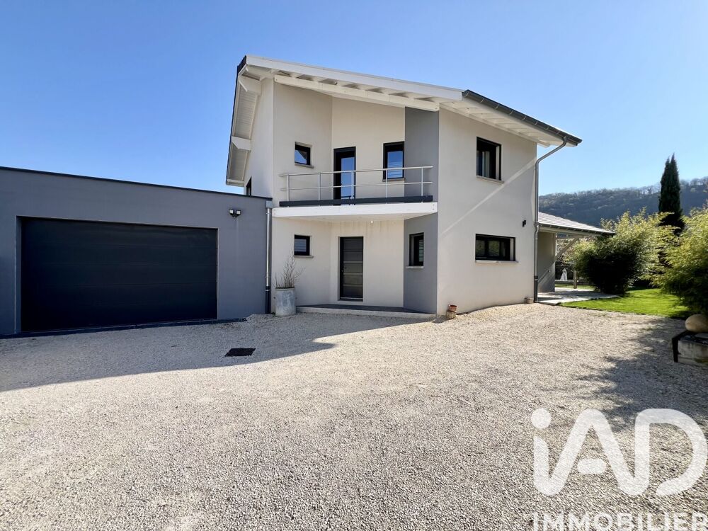 Vente Maison d'architecte 5 pièces