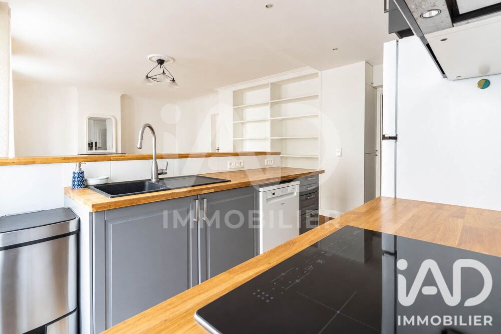 à vendre  Appartement Paris 14