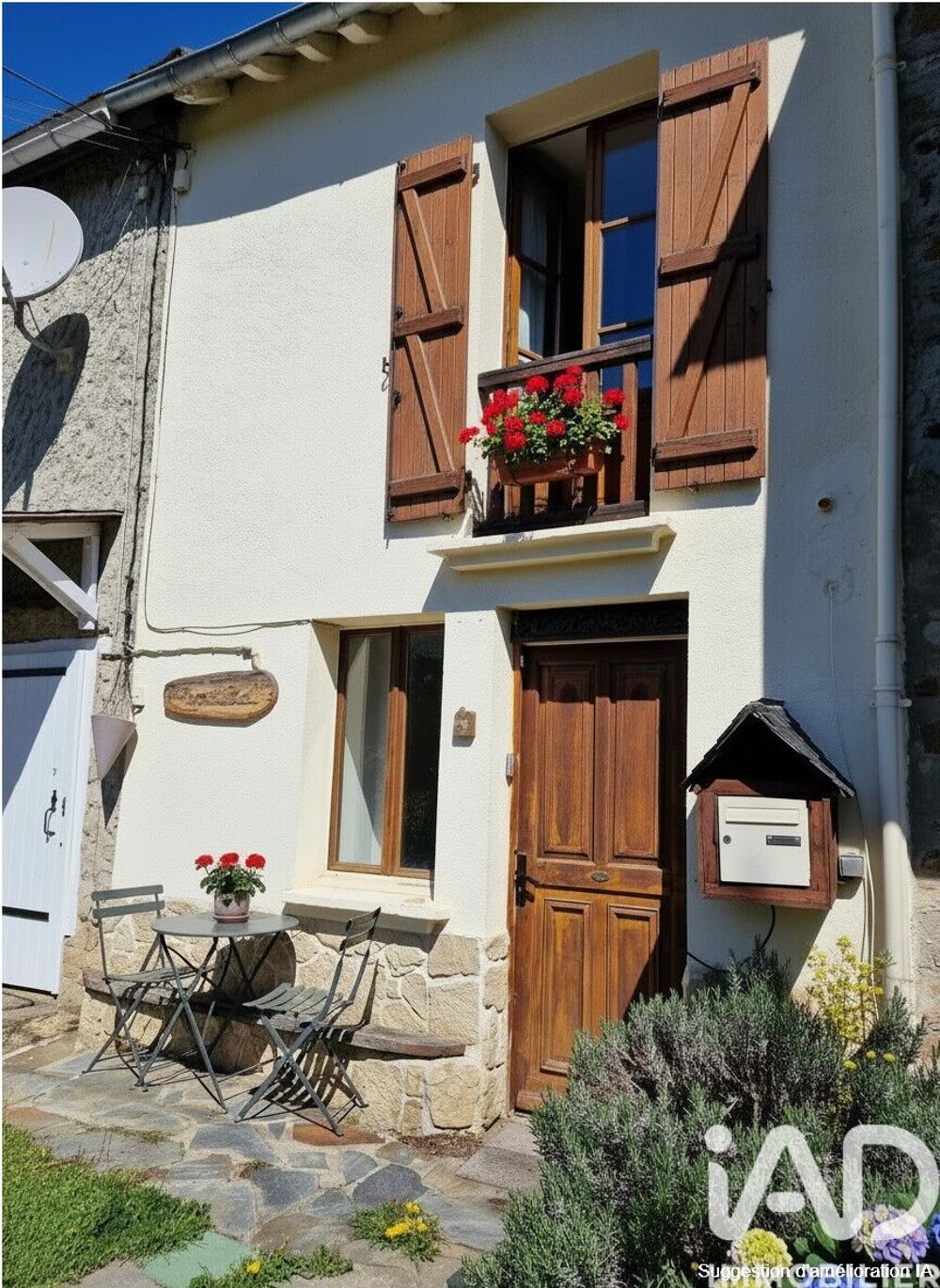 Vente Maison Vente Maison de village 3 pièces Aleu