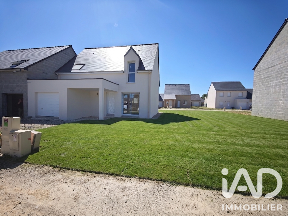 vente Maison - 5 pièce(s) - 112 m² Plerguer (35540)