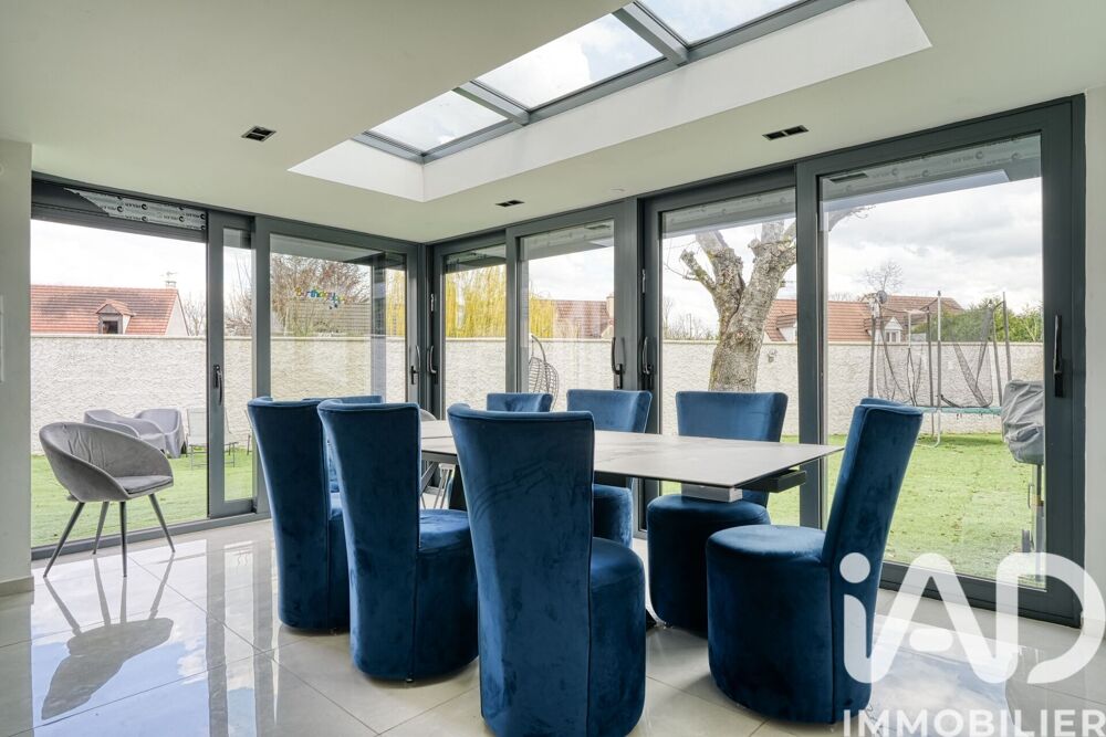 vente Maison - 8 pièce(s) - 160 m² Saint-Brice-sous-Forêt (95350)