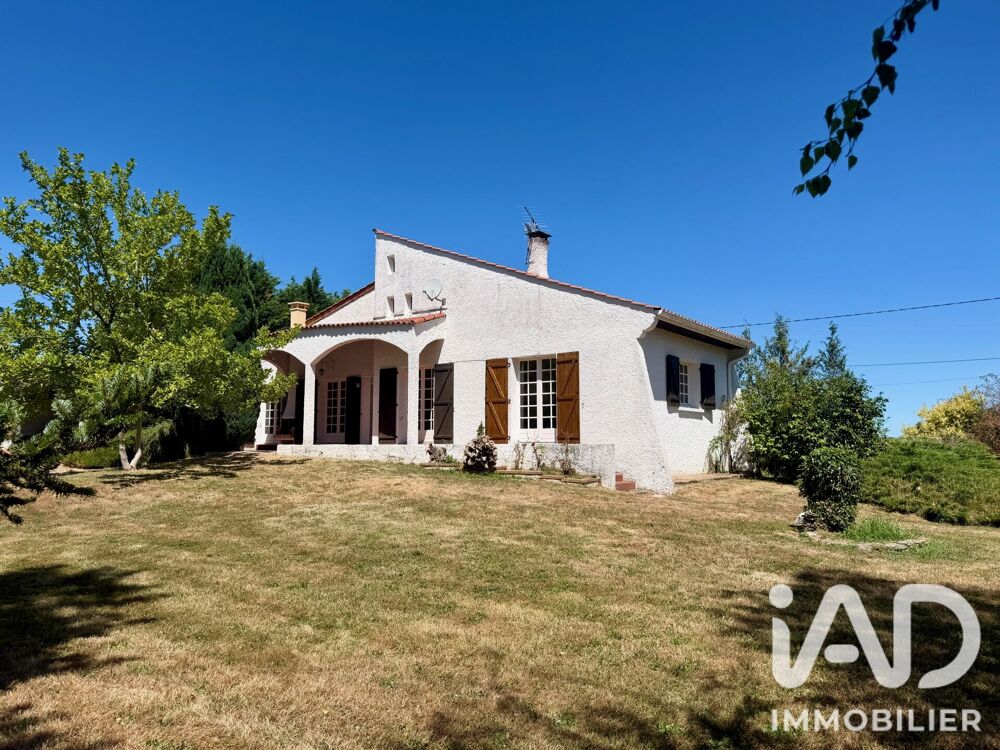 Vente Maison/villa 6 pièces