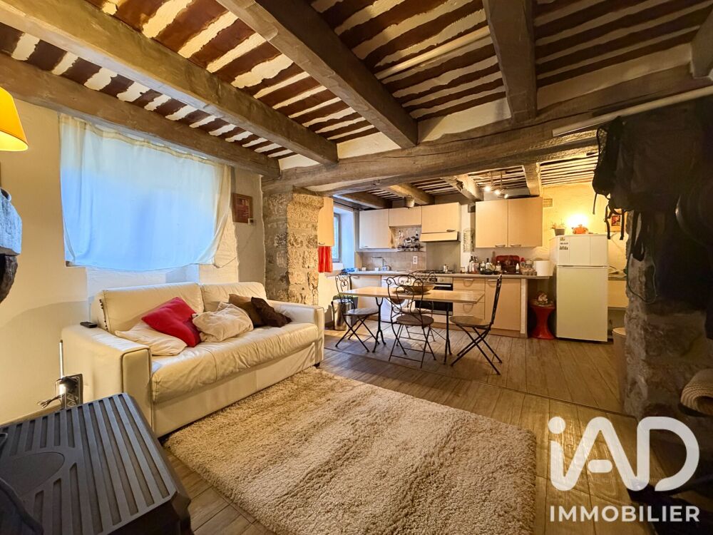 Vente Maison de village 3 pièces