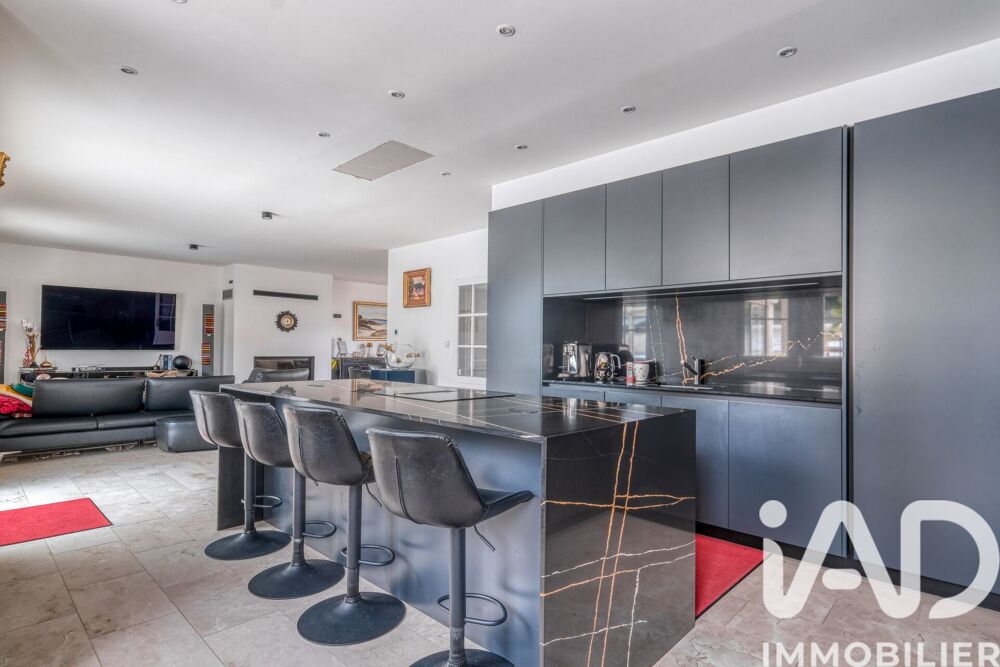 Vente Maison Vente Demeure 7 pièces Villaines-sous-bois