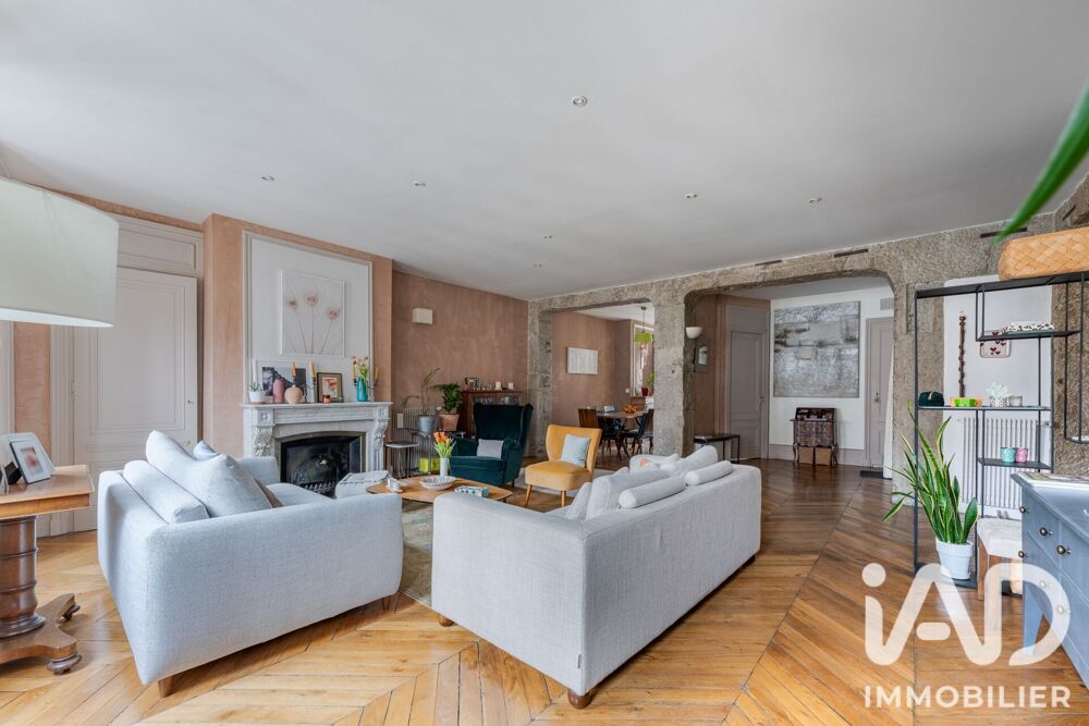 Vente Appartement 5 pièces