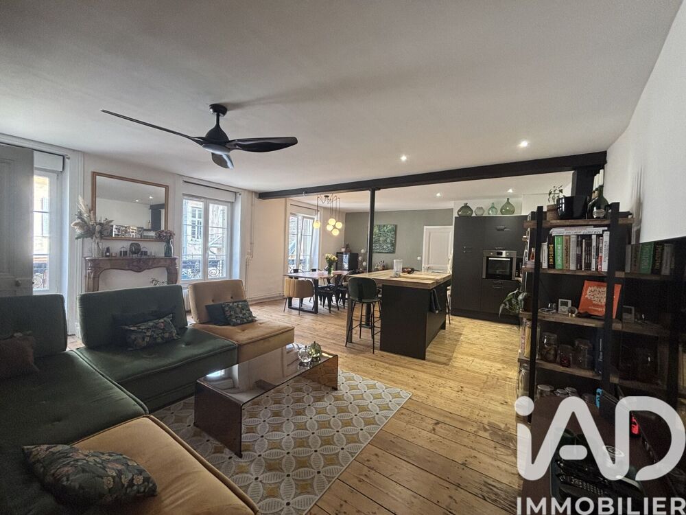 Vente Appartement 3 pièces