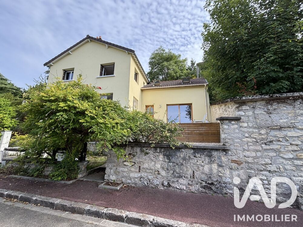à vendre  Maison Saint-Germain-en-Laye (78100)