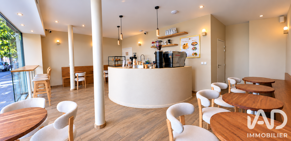   Vente Salon de thé 54 m&sup2; 