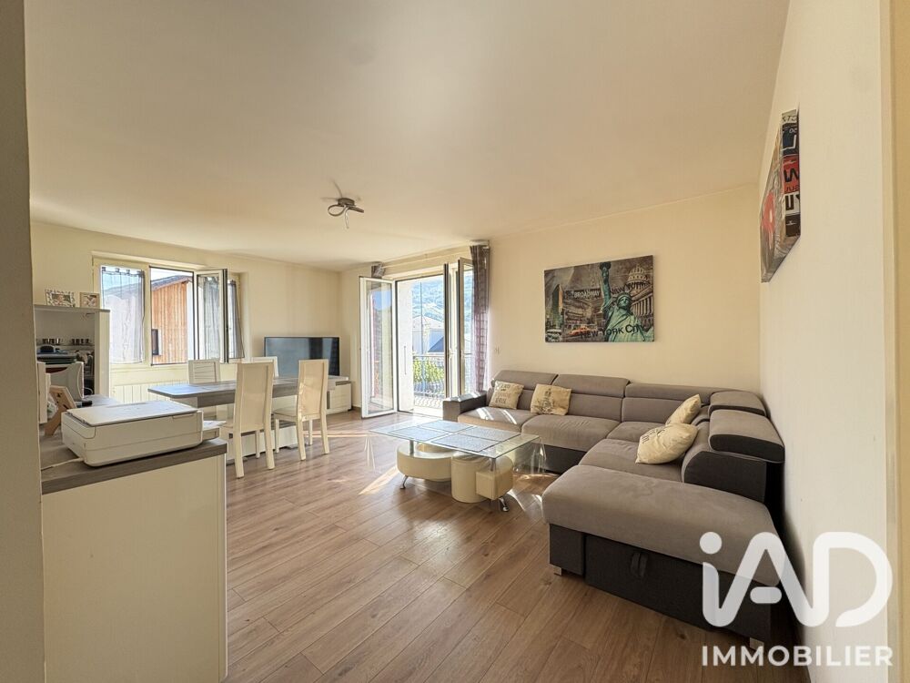 Vente Appartement Vente Appartement 4 pièces La rochette