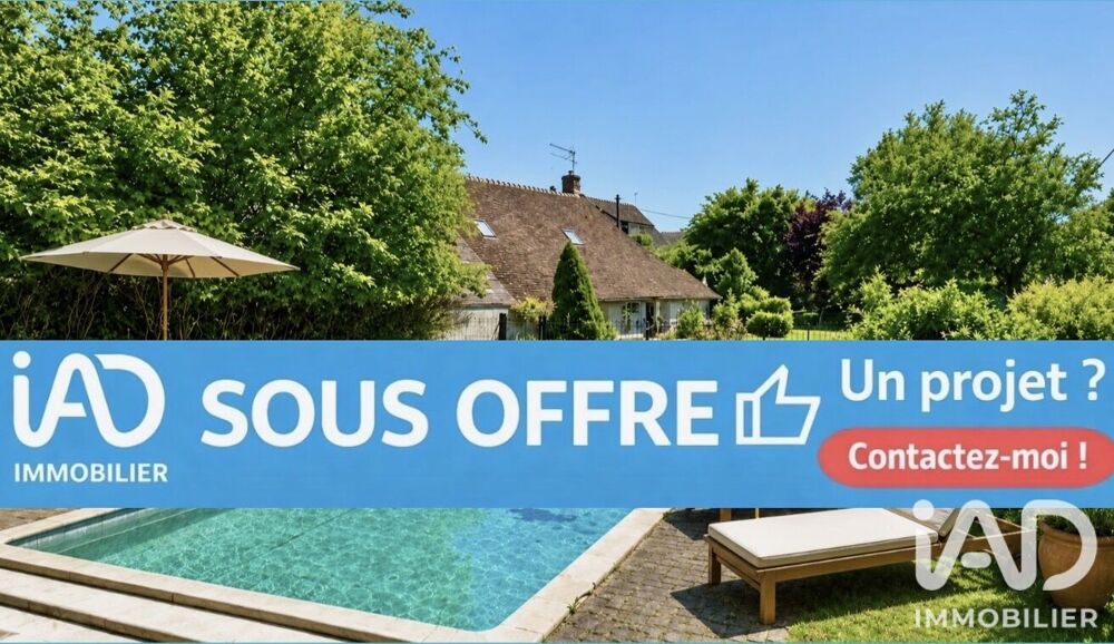 Vente Maison de campagne 5 pièces