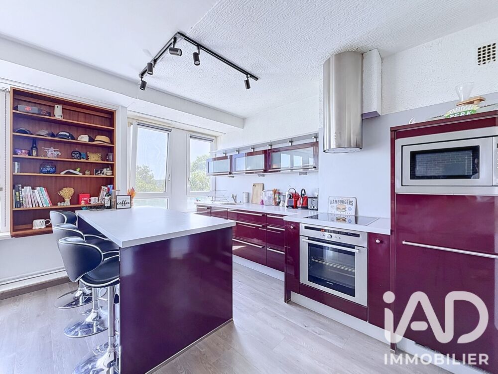 Vente Appartement Vente Appartement 3 pièces Thionville