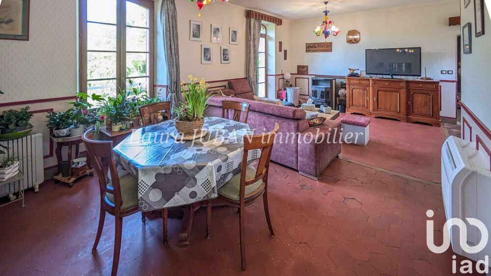 Vente Maison Vente Longère 5 pièces Salins