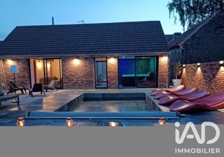  Maison à vendre 5 pièces 200 m²
