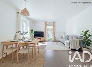  Appartement � vendre 3 pi�ces 61 m�