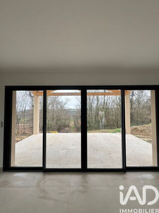  Maison 4 pièces 91 m² Moirax