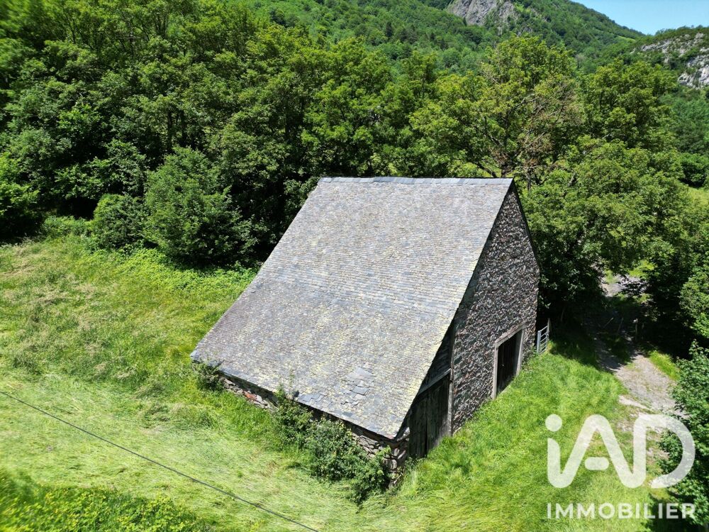 Vente Maison Vente Grange 2 pièces Borce