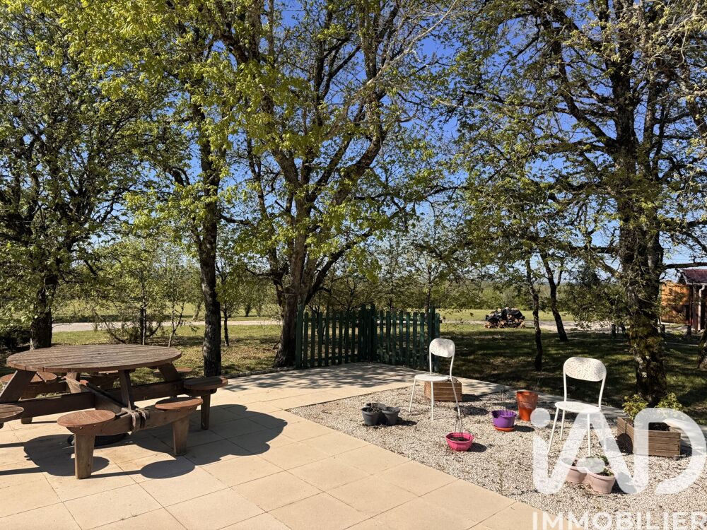 Vente Maison Vente Maison/villa 6 pièces Sénaillac-lauzès