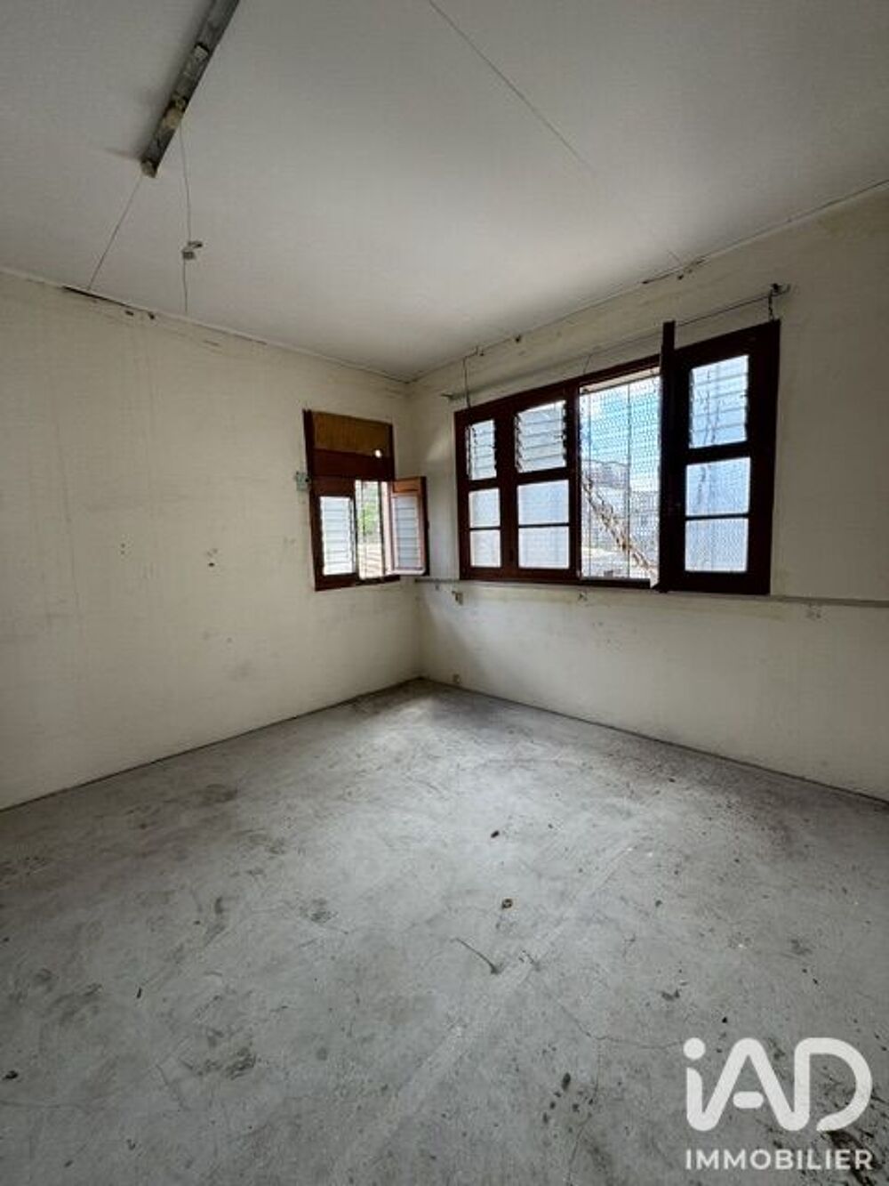 vente Immeuble - 383 m² Pointe-à-Pitre (97110)