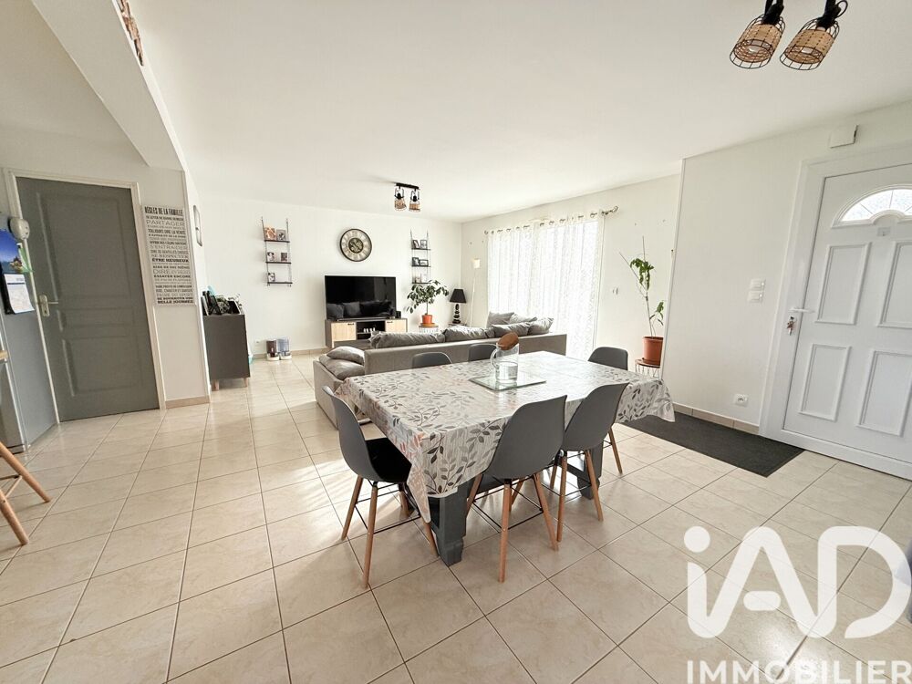 Vente Pavillon 6 pièces