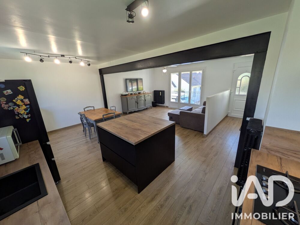 Vente Maison Vente Maison/villa 5 pièces Bourgueil