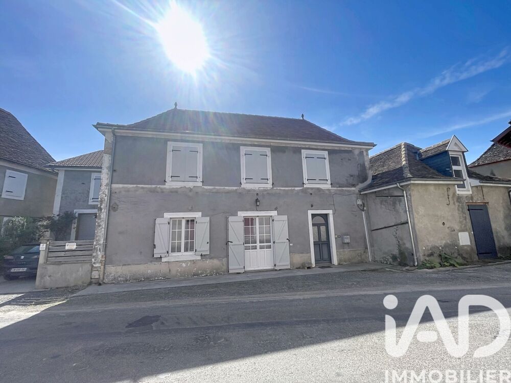 Vente Maison de village 7 pièces