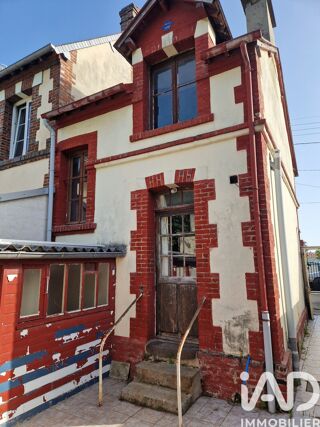  Maison à vendre 2 pièces 58 m²
