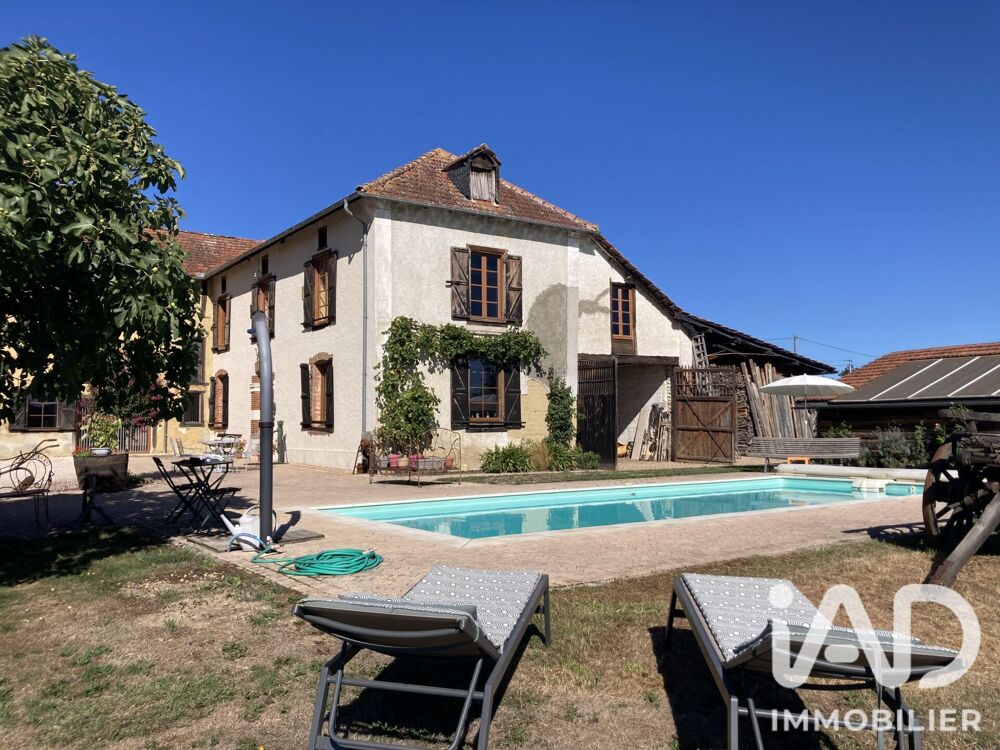 Vente Maison Vente Maison/villa 5 pièces Libaros