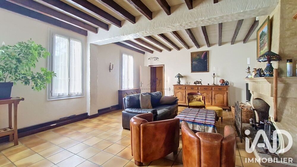 Vente Maison Vente Maison/villa 9 pièces Yvrac