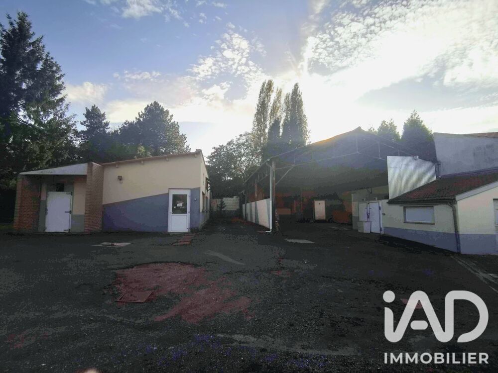 Vente Immeuble Vente Immeuble 300 m&sup2; Saint-saulve