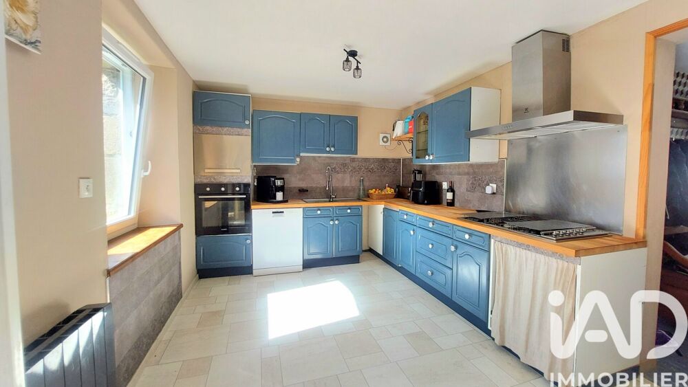 vente Maison - 6 pièce(s) - 122 m² Golleville (50390)