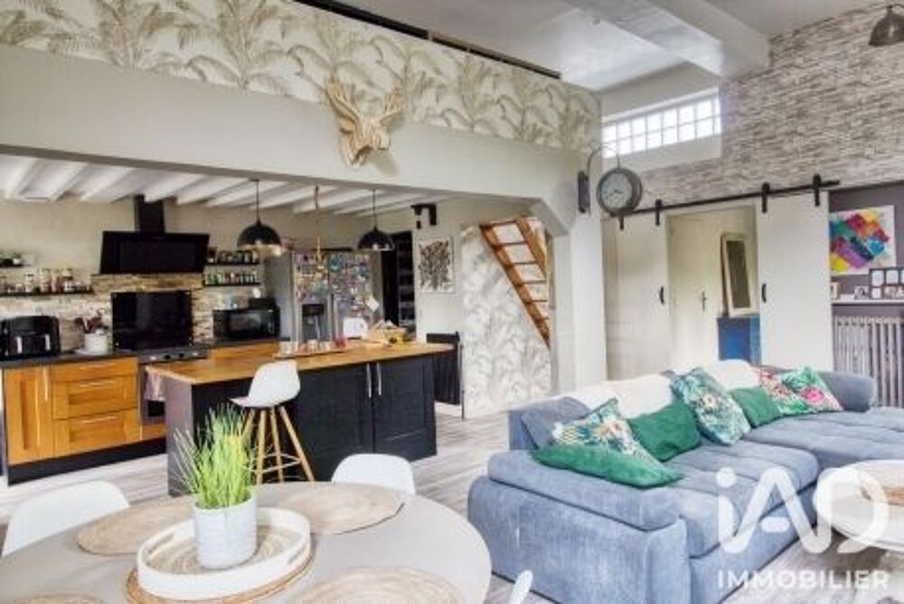 Vente Maison/villa 8 pièces