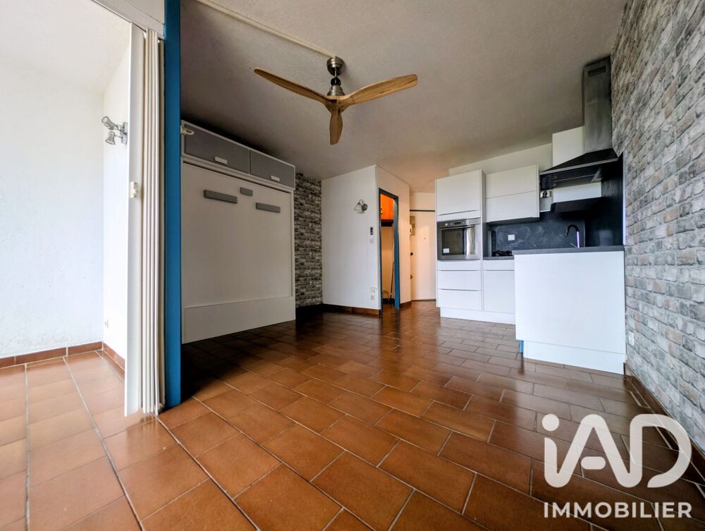 Vente Appartement Vente Appartement 2 pièces Canet-en-roussillon