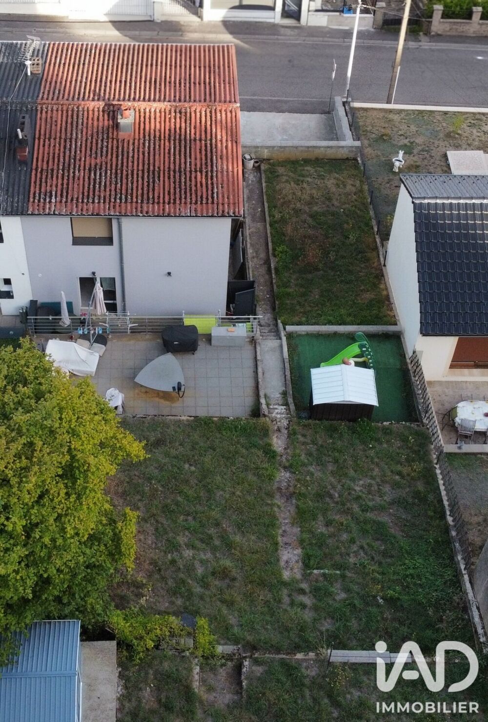 Vente Maison Vente Maison/villa 5 pièces Hayange