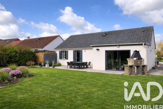  Maison à vendre 6 pièces 119 m²