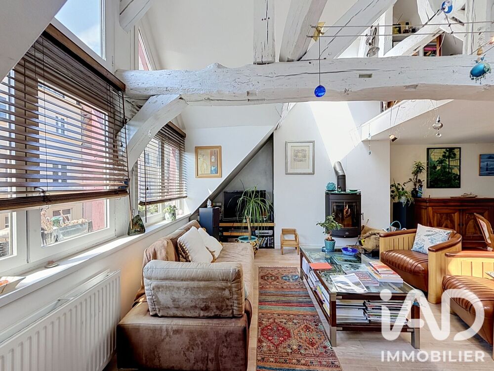 Vente Appartement 7 pièces