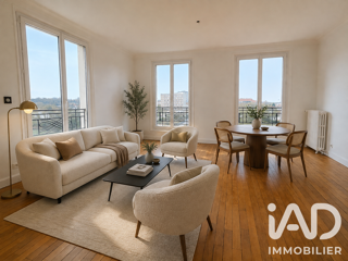  Appartement à vendre 3 pièces 87 m²