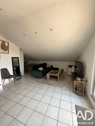  Appartement à vendre 1 pièce 36 m²