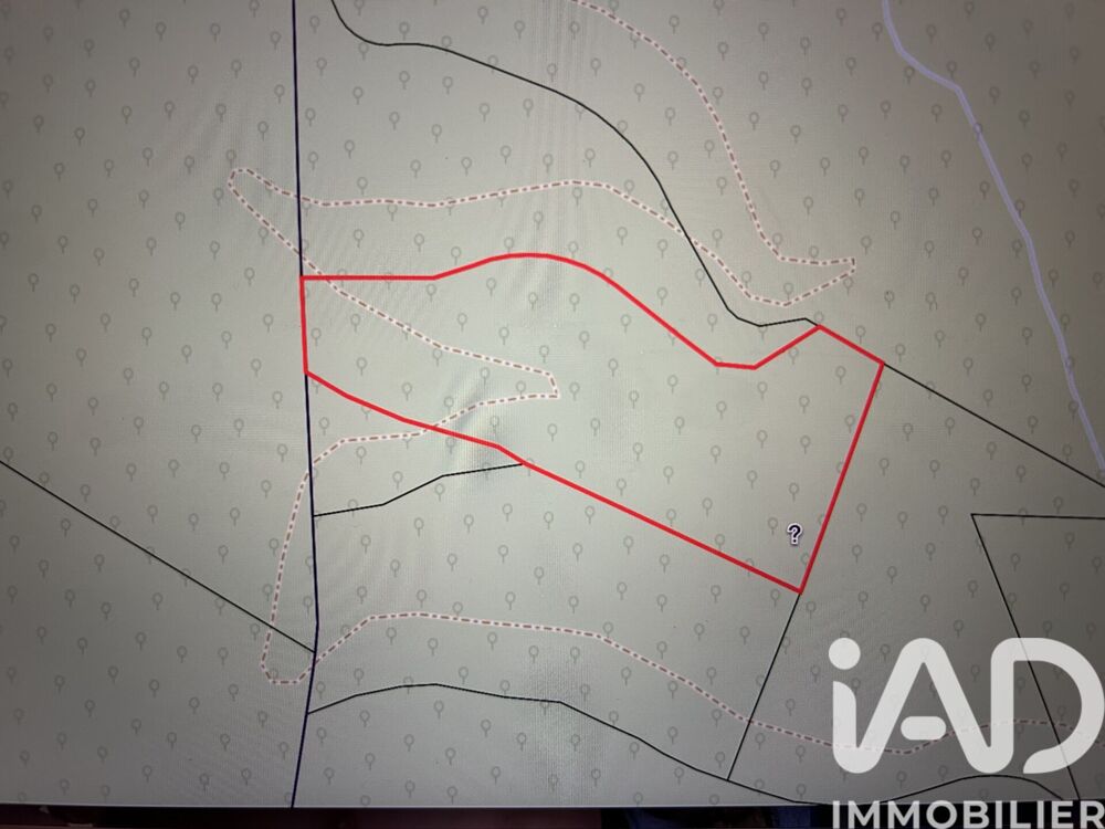 Vente Terrain Vente Terrain 10 077 m&sup2; Sainte maxime