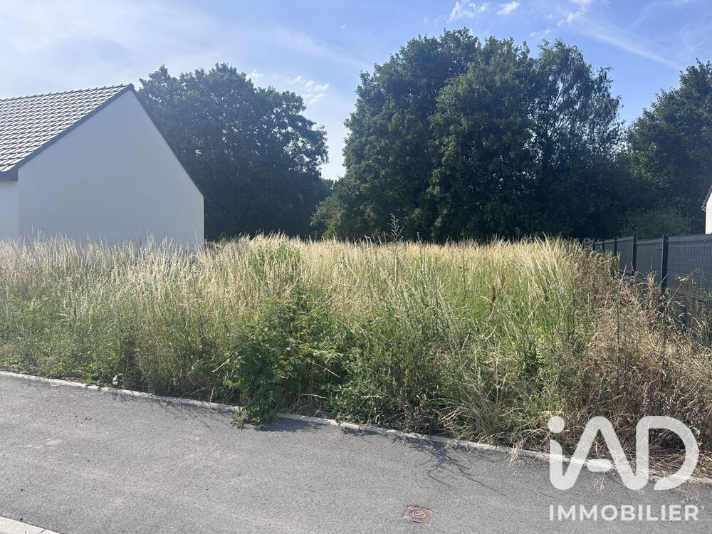 Vente Terrain Vente Terrain à bâtir 271 m&sup2; Corbehem